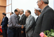 گزارش تصویری به  مناسبت دوازدهم اردیبهشت سالروز شهادت استاد شهید مطهری (ره) و روز معلم در دانشگاه صنعتی شاهرود